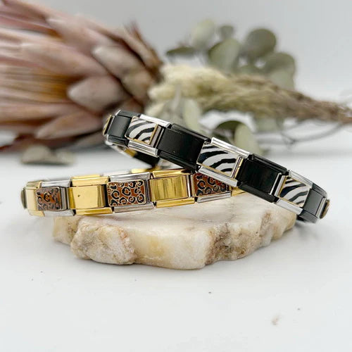 Italian charm bracelet