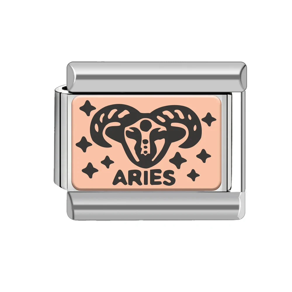 Aries charm