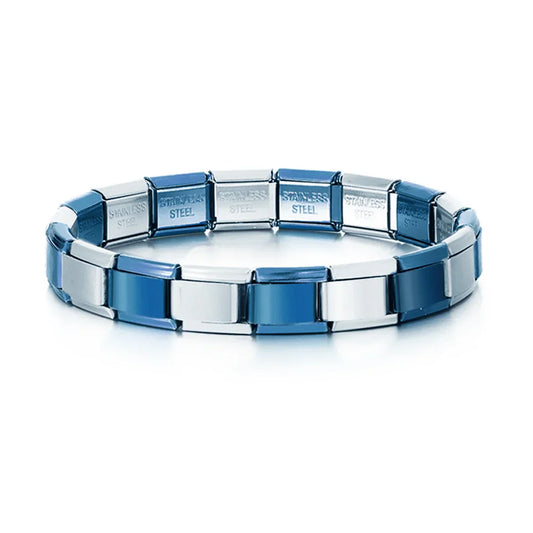Italian Charms Bracelet Sets with 1Pcs Starter Nederlands Italian Charms Bracelet Sets with 1Pcs Starter Nederlands