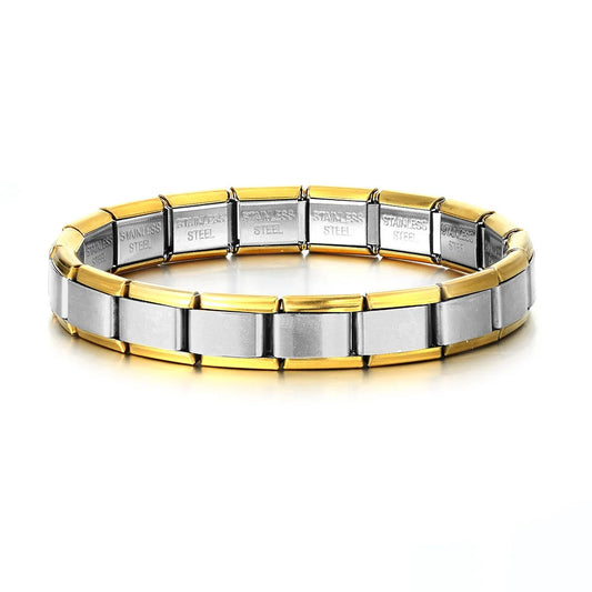 Italiaanse bedelarmband – Ontwerp jouw armband Italiaanse bedelarmband – Ontwerp jouw armband